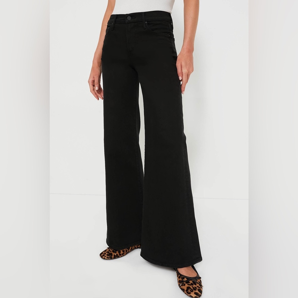 Mother the twister sneak in pitch size 28 - wardrobe staple !